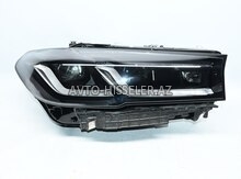 BMW G30 shadow line fara